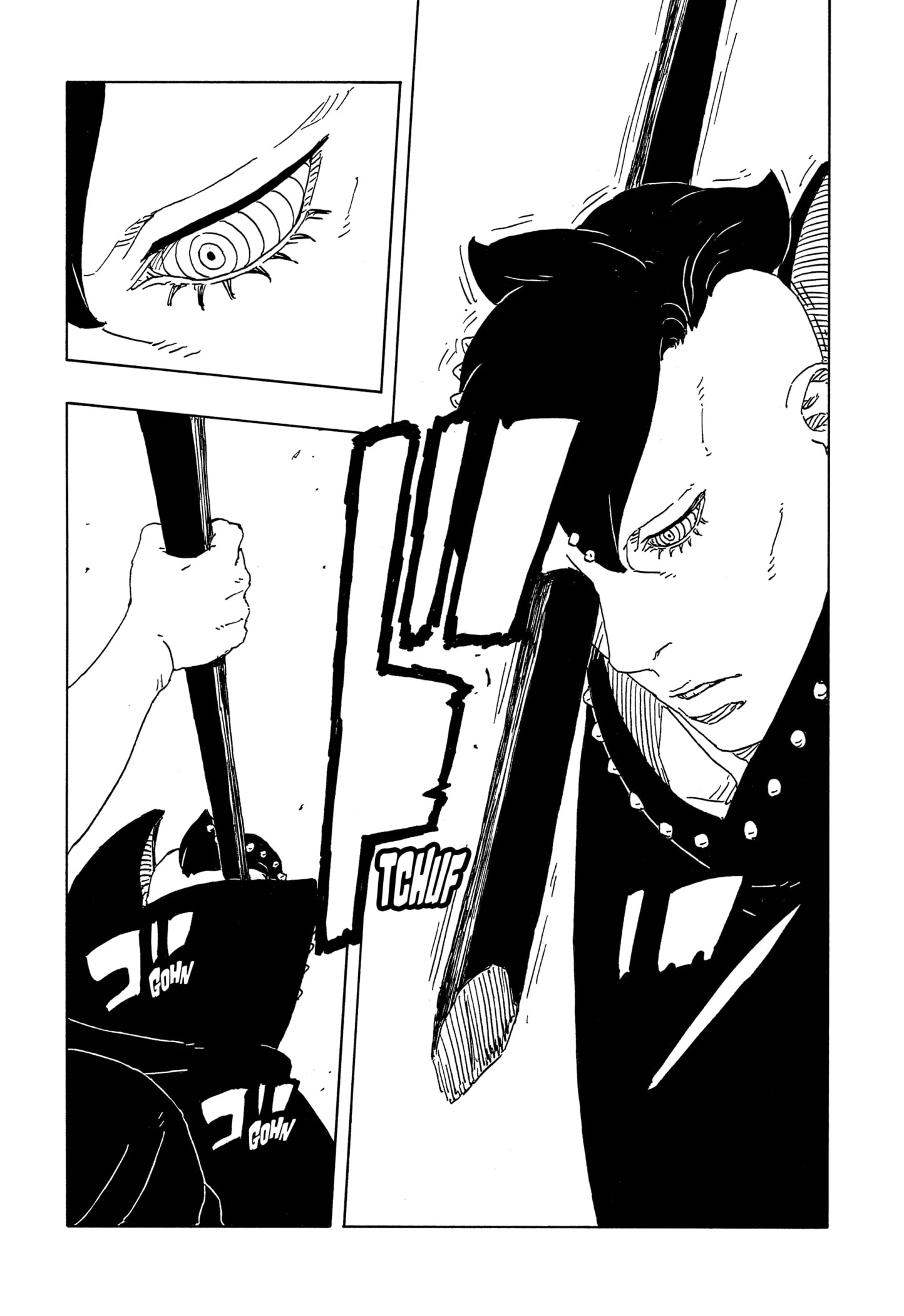 Read Boruto Two Blue Vortex PT Manga Online