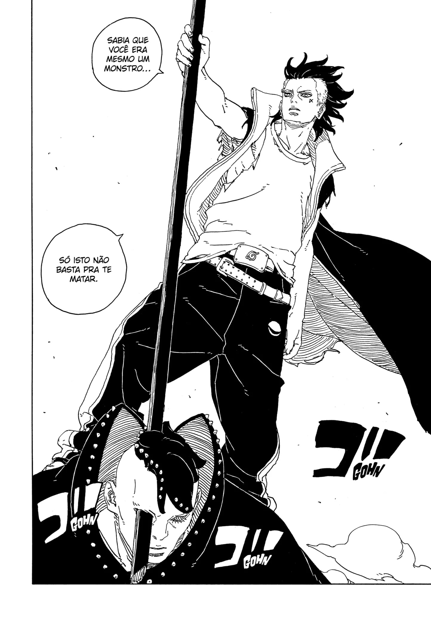 Read Boruto Two Blue Vortex PT Manga Online