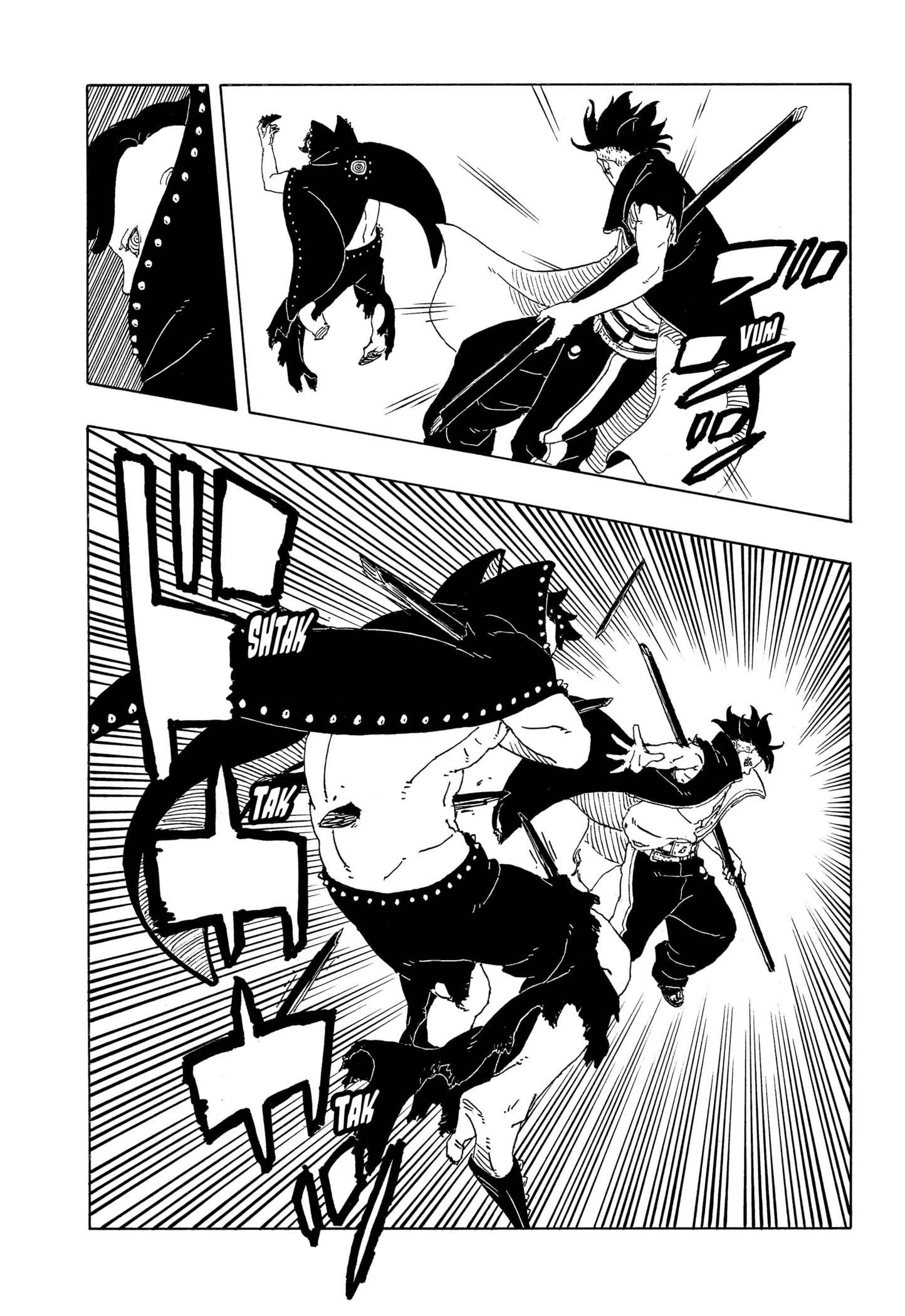 Read Boruto Two Blue Vortex PT Manga Online