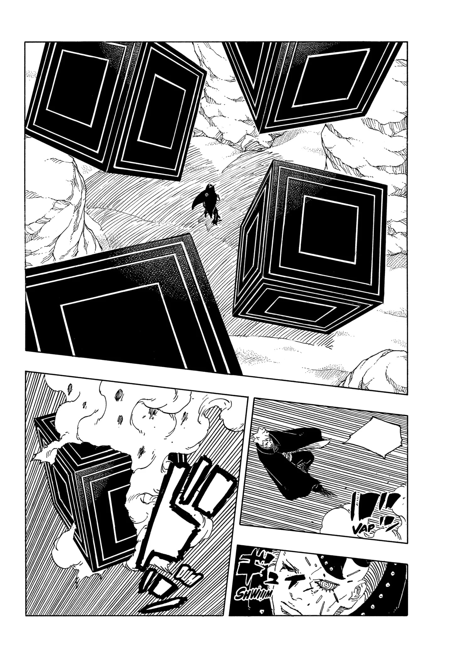 Read Boruto Two Blue Vortex PT Manga Online