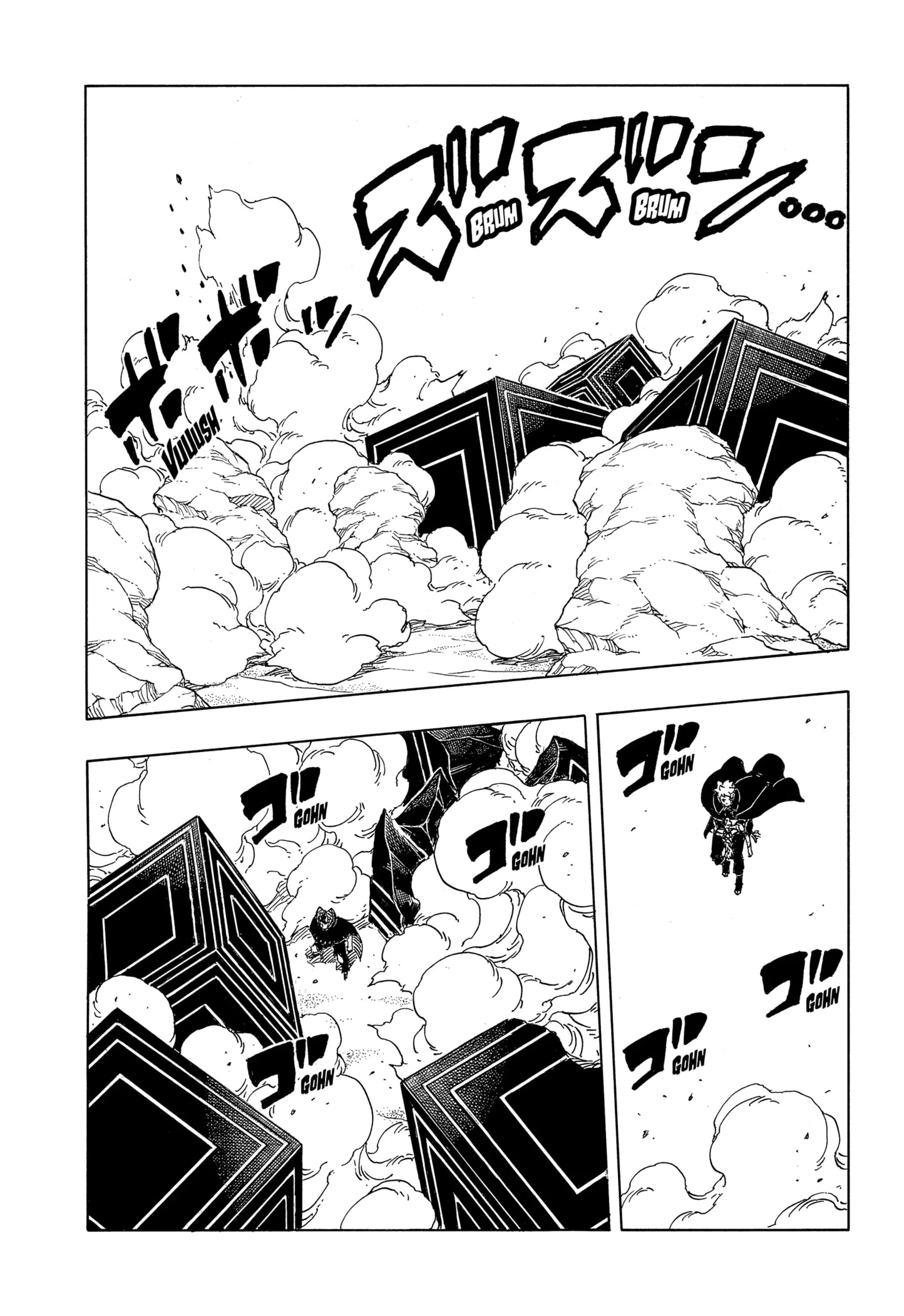 Read Boruto Two Blue Vortex PT Manga Online