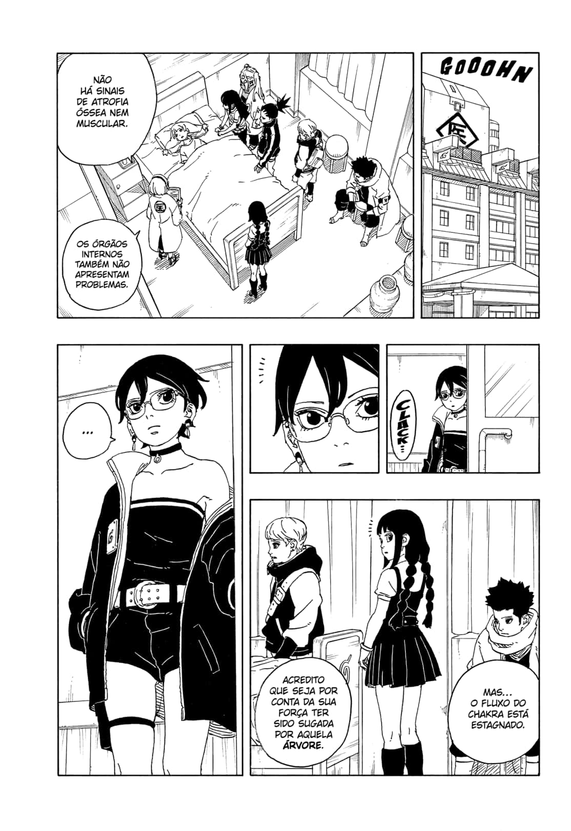 Read Boruto Two Blue Vortex PT Manga Online