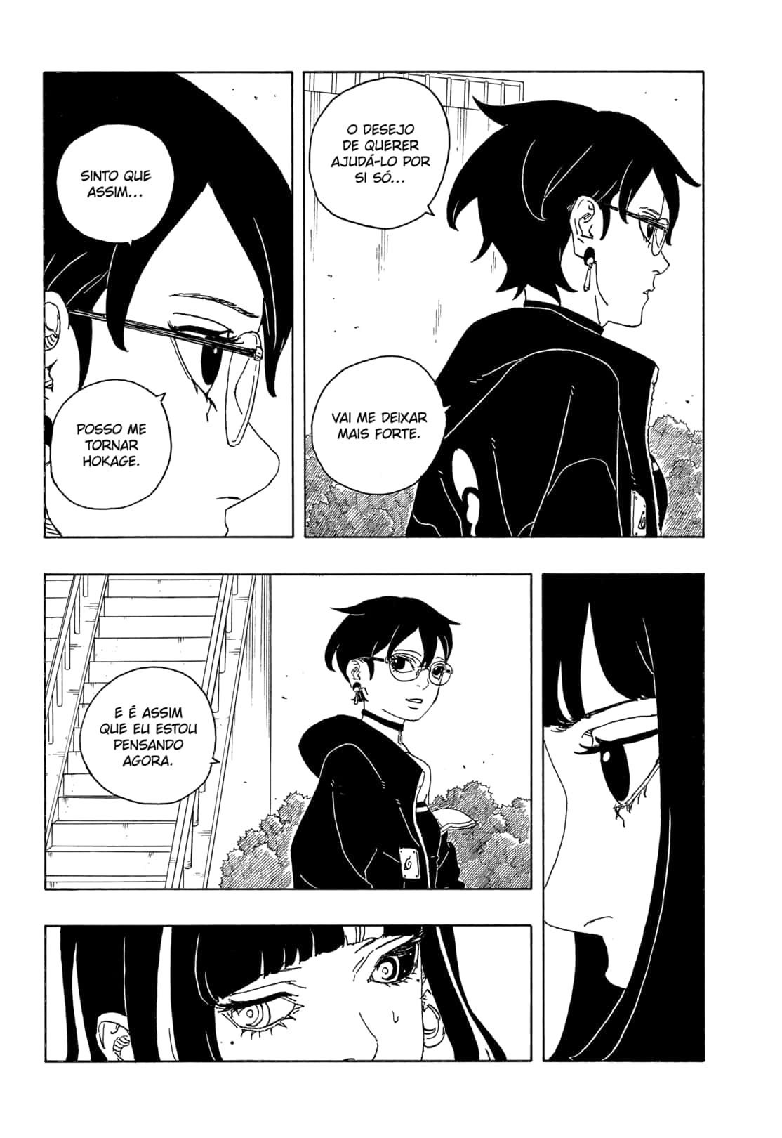 Read Boruto Two Blue Vortex PT Manga Online