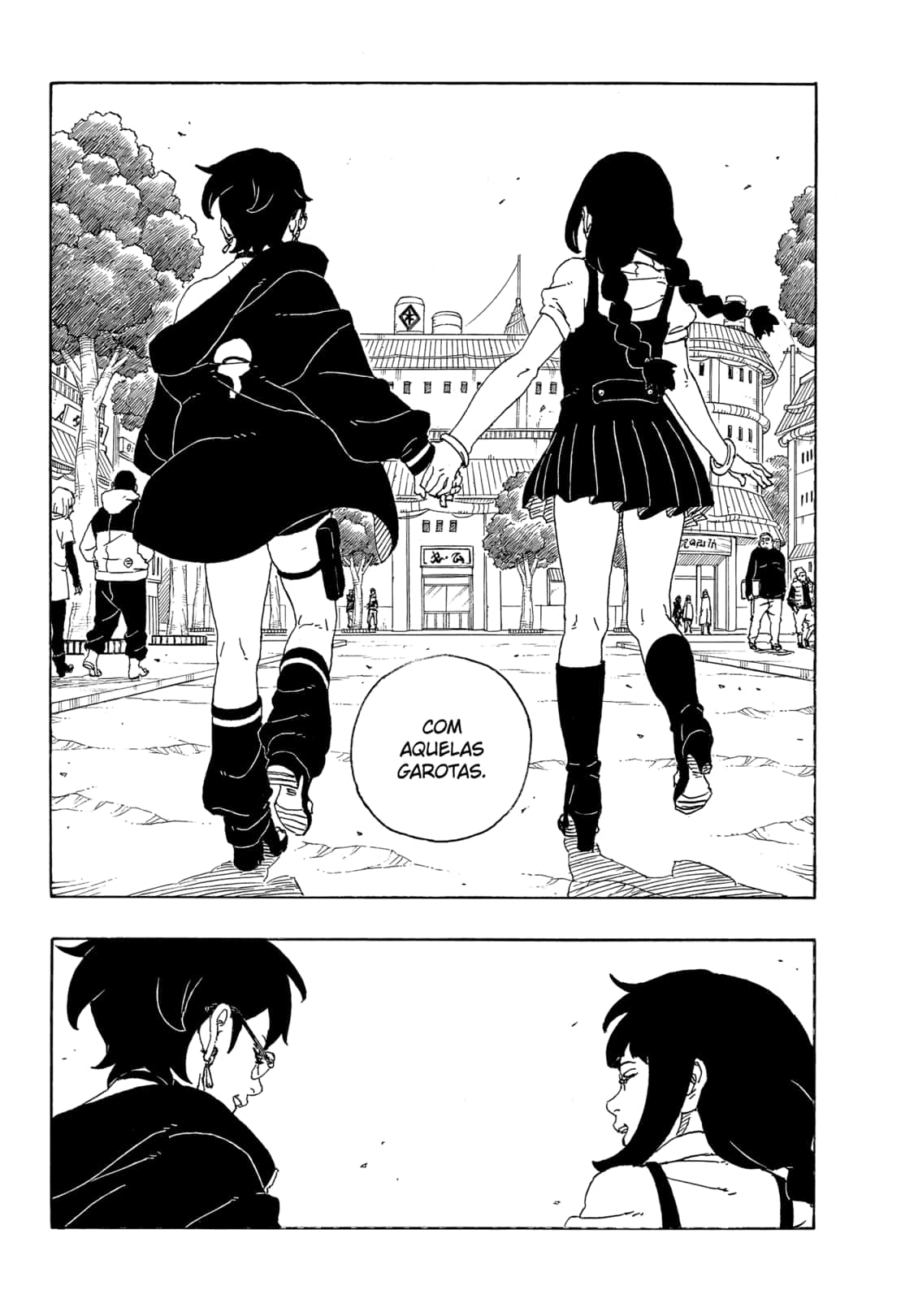 Read Boruto Two Blue Vortex PT Manga Online