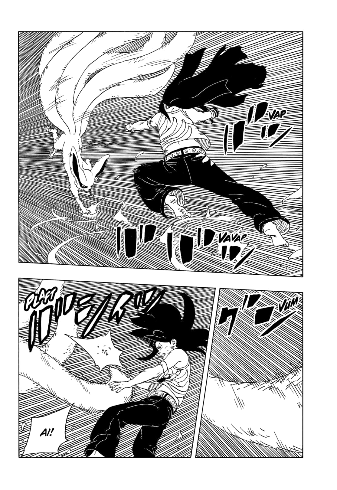 Read Boruto Two Blue Vortex PT Manga Online