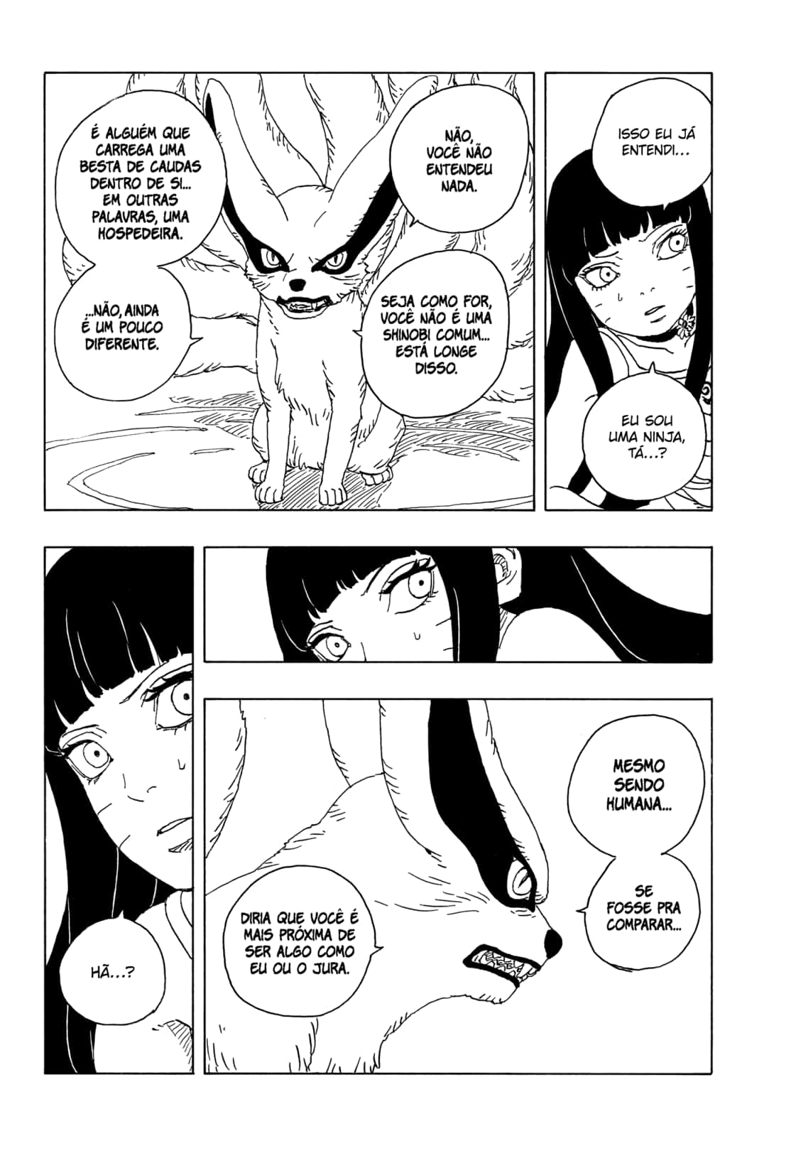 Read Boruto Two Blue Vortex PT Manga Online