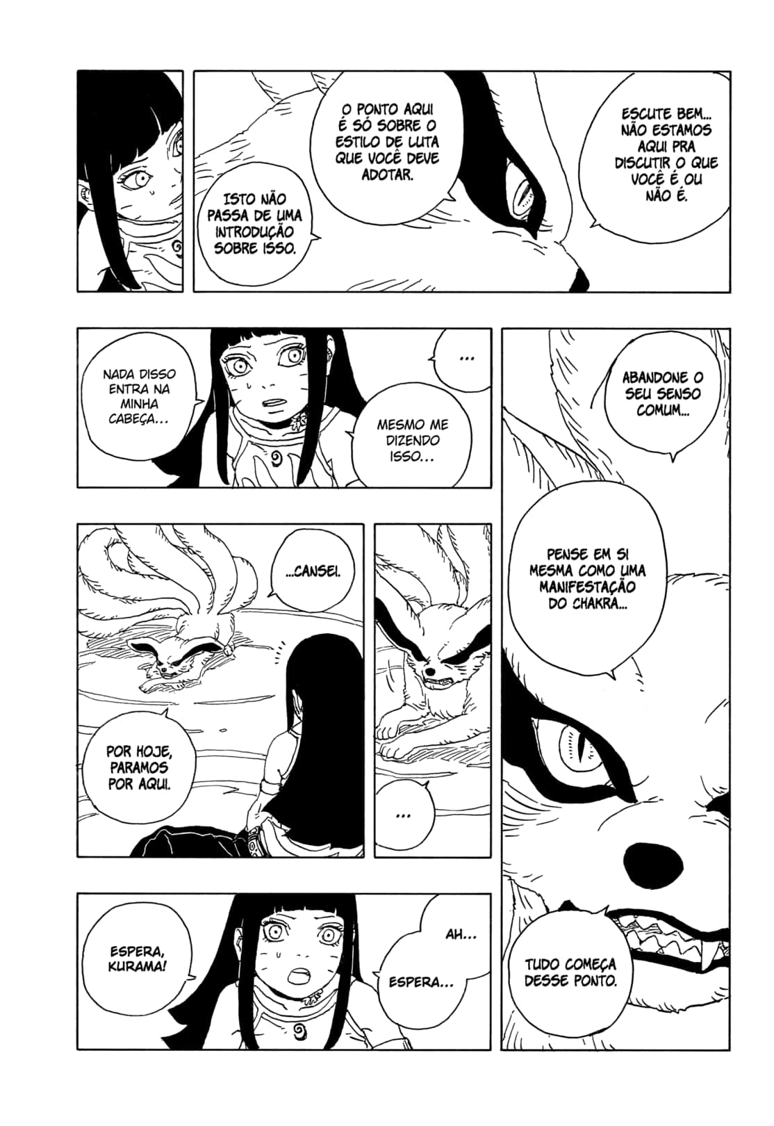 Read Boruto Two Blue Vortex PT Manga Online