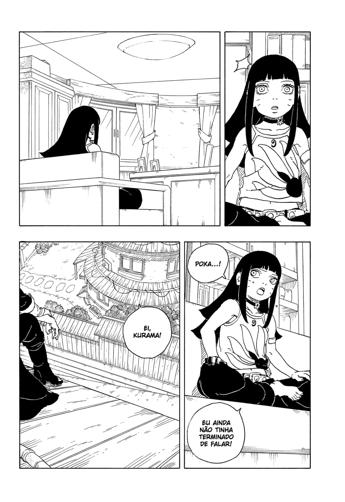 Read Boruto Two Blue Vortex PT Manga Online