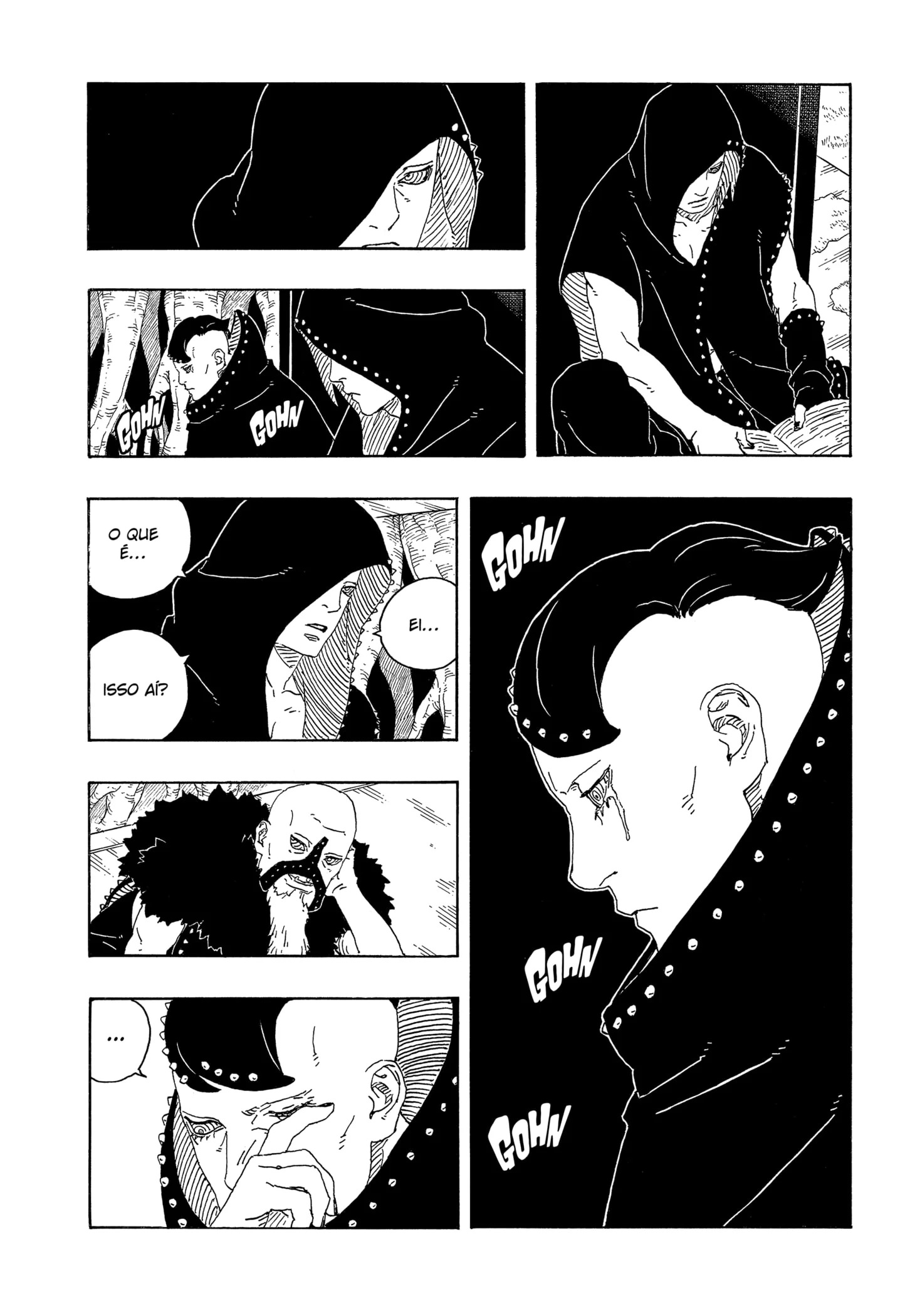 Read Boruto Two Blue Vortex PT Manga Online