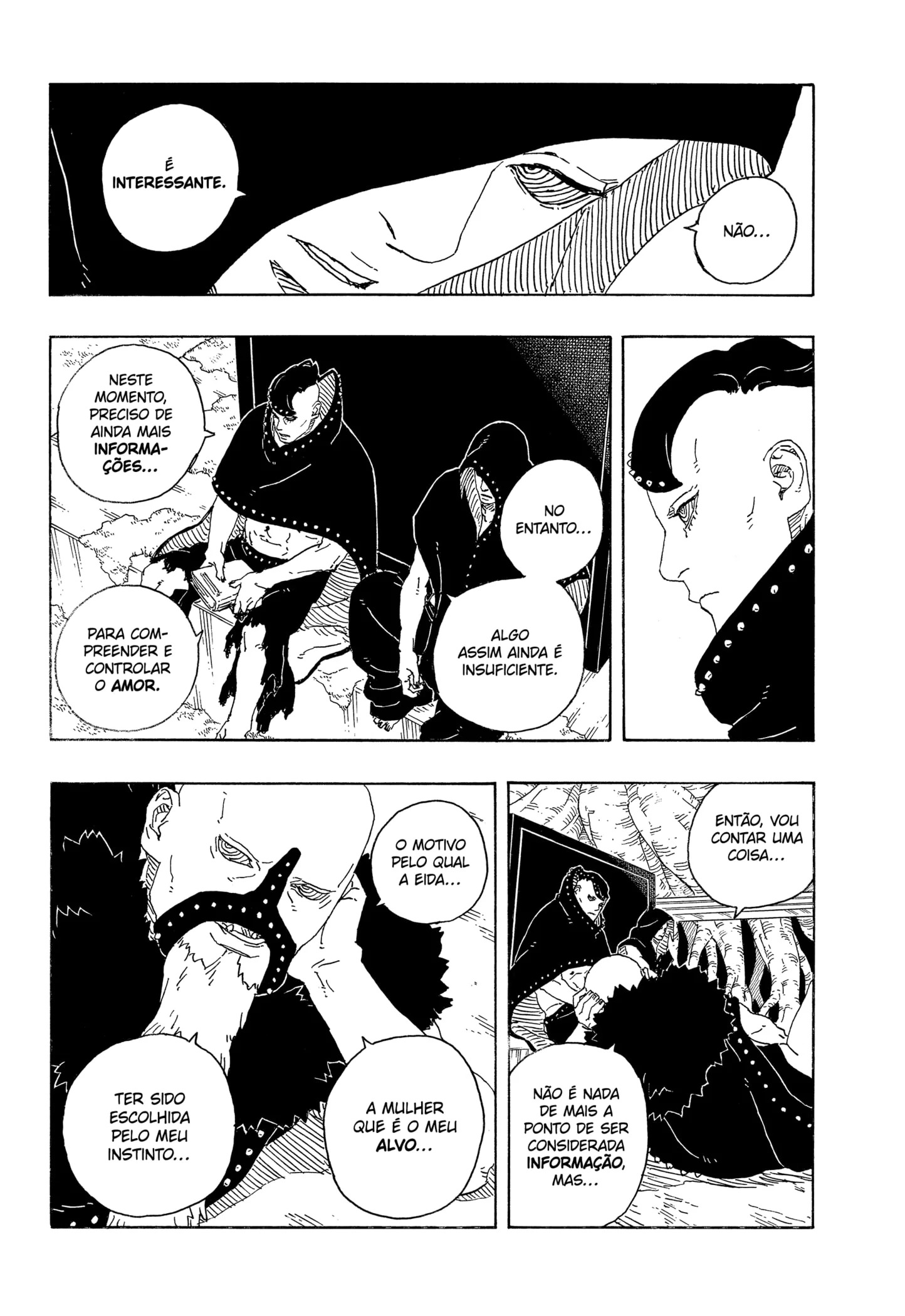 Read Boruto Two Blue Vortex PT Manga Online