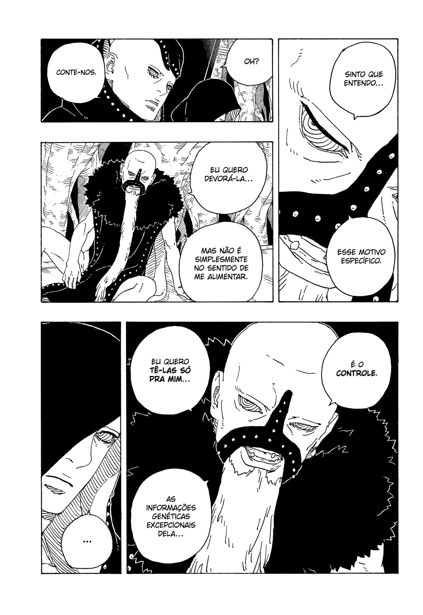 Read Boruto Two Blue Vortex PT Manga Online