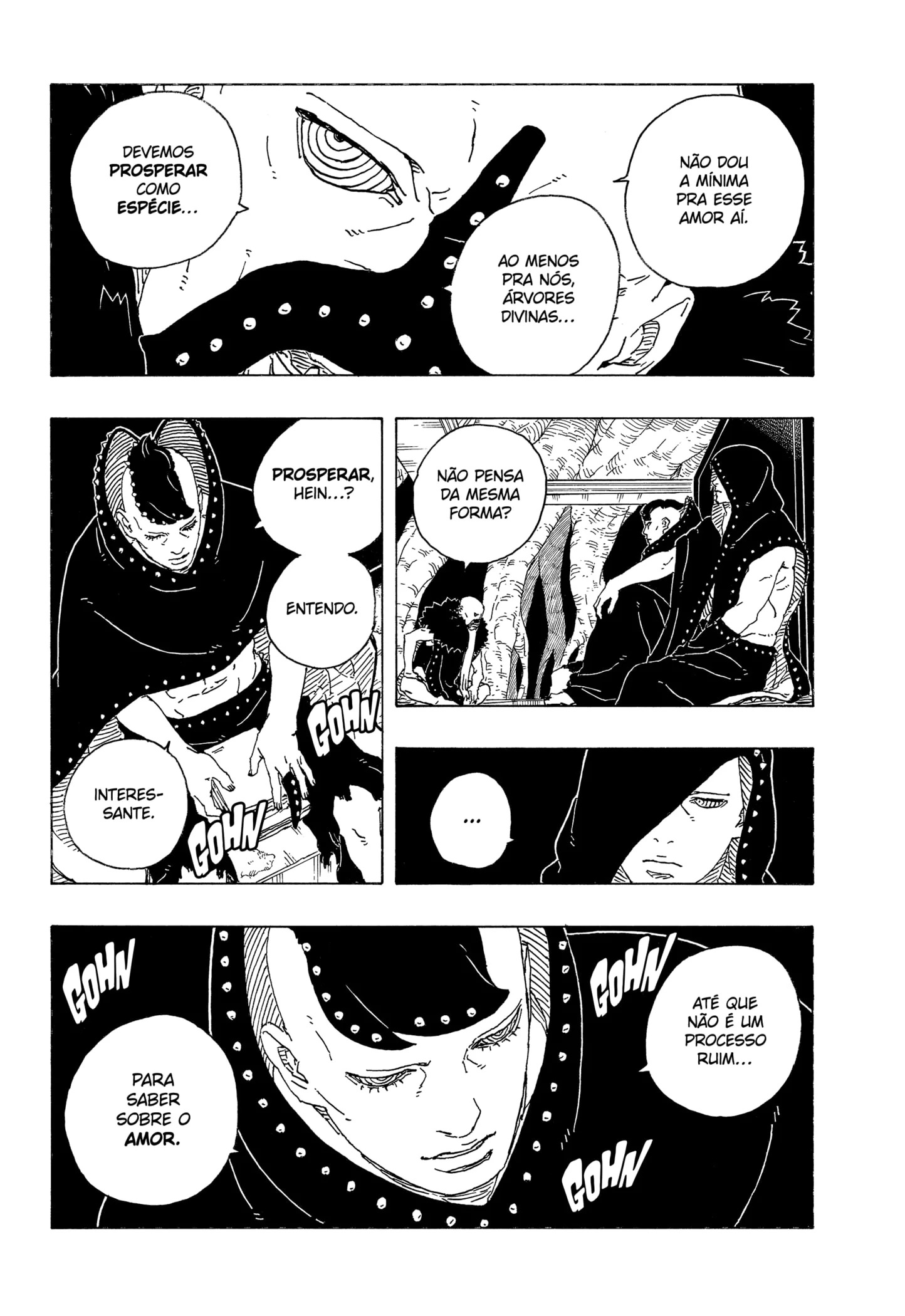 Read Boruto Two Blue Vortex PT Manga Online
