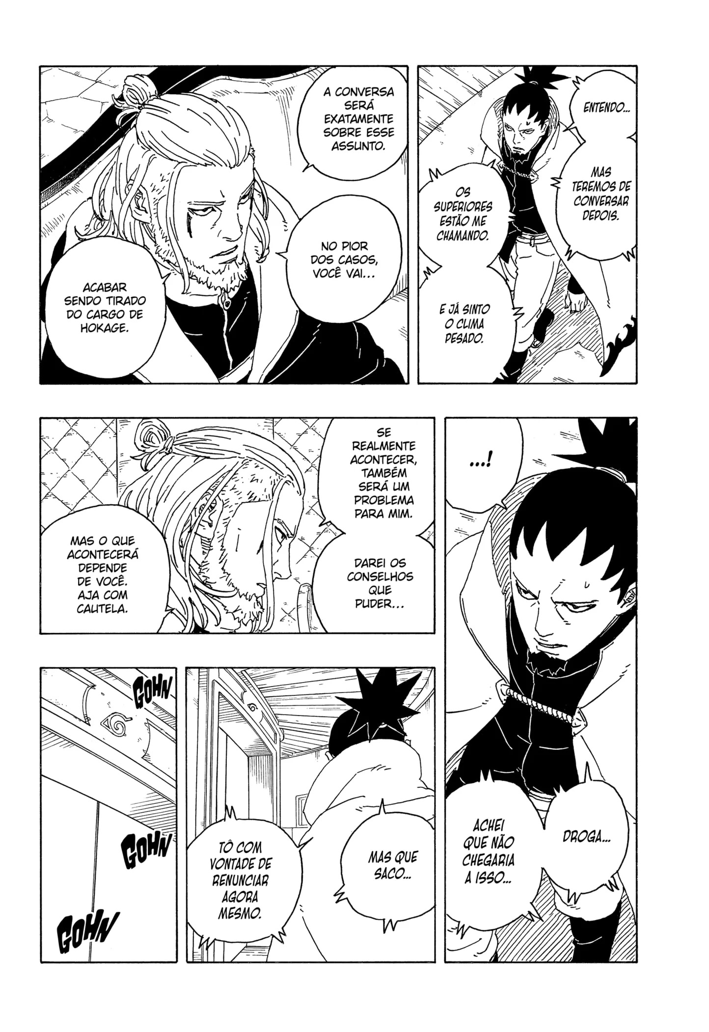 Read Boruto Two Blue Vortex PT Manga Online