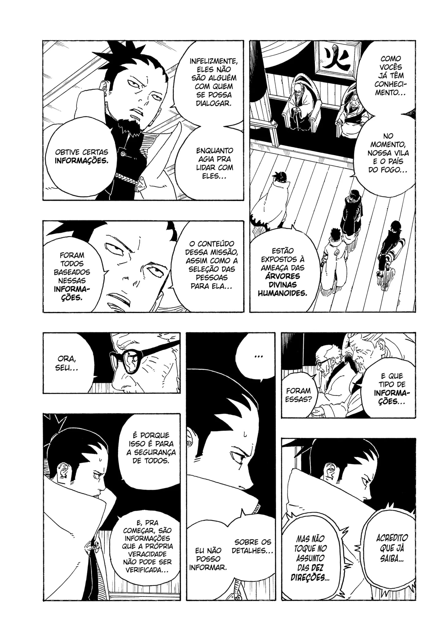 Read Boruto Two Blue Vortex PT Manga Online