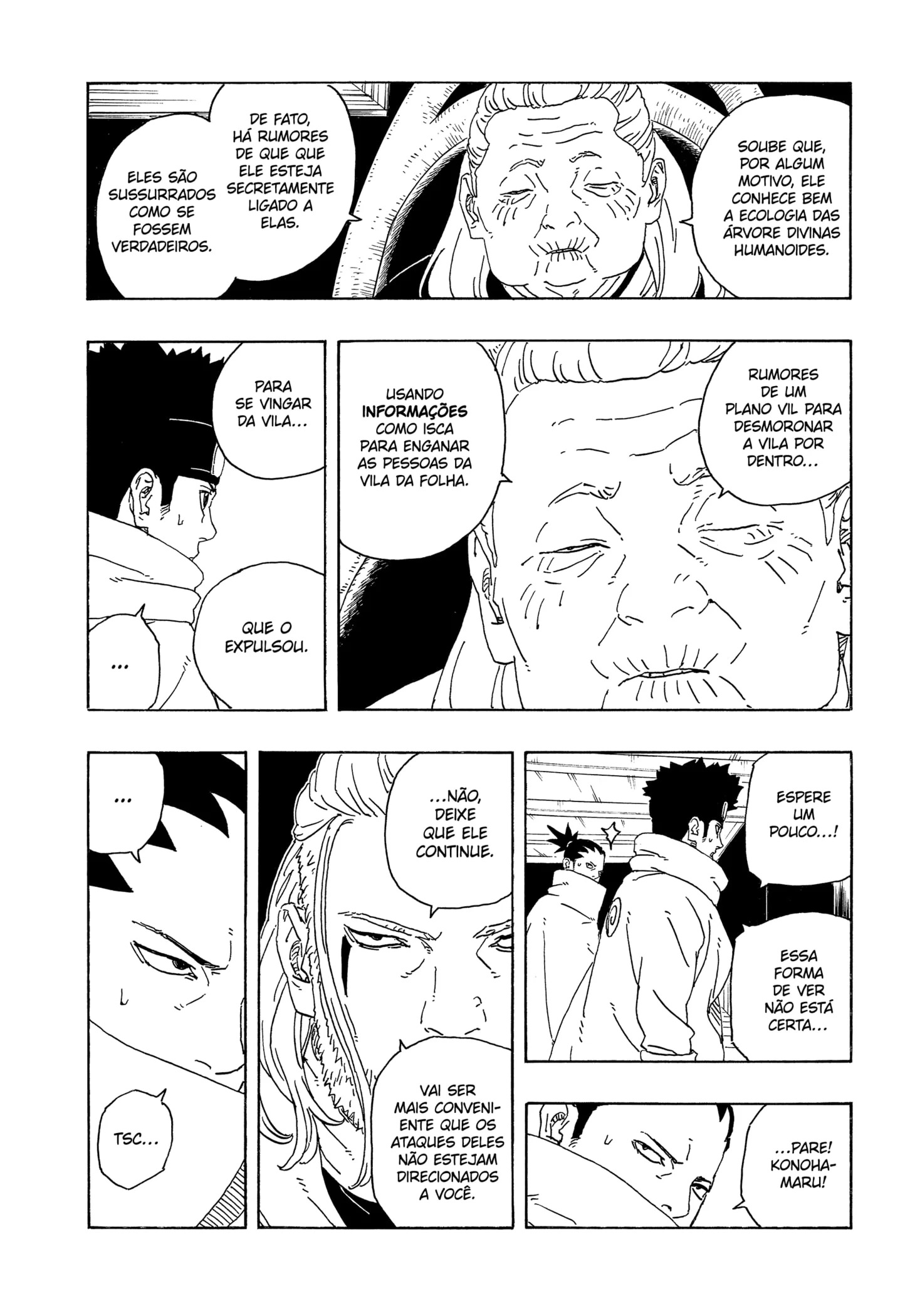 Read Boruto Two Blue Vortex PT Manga Online
