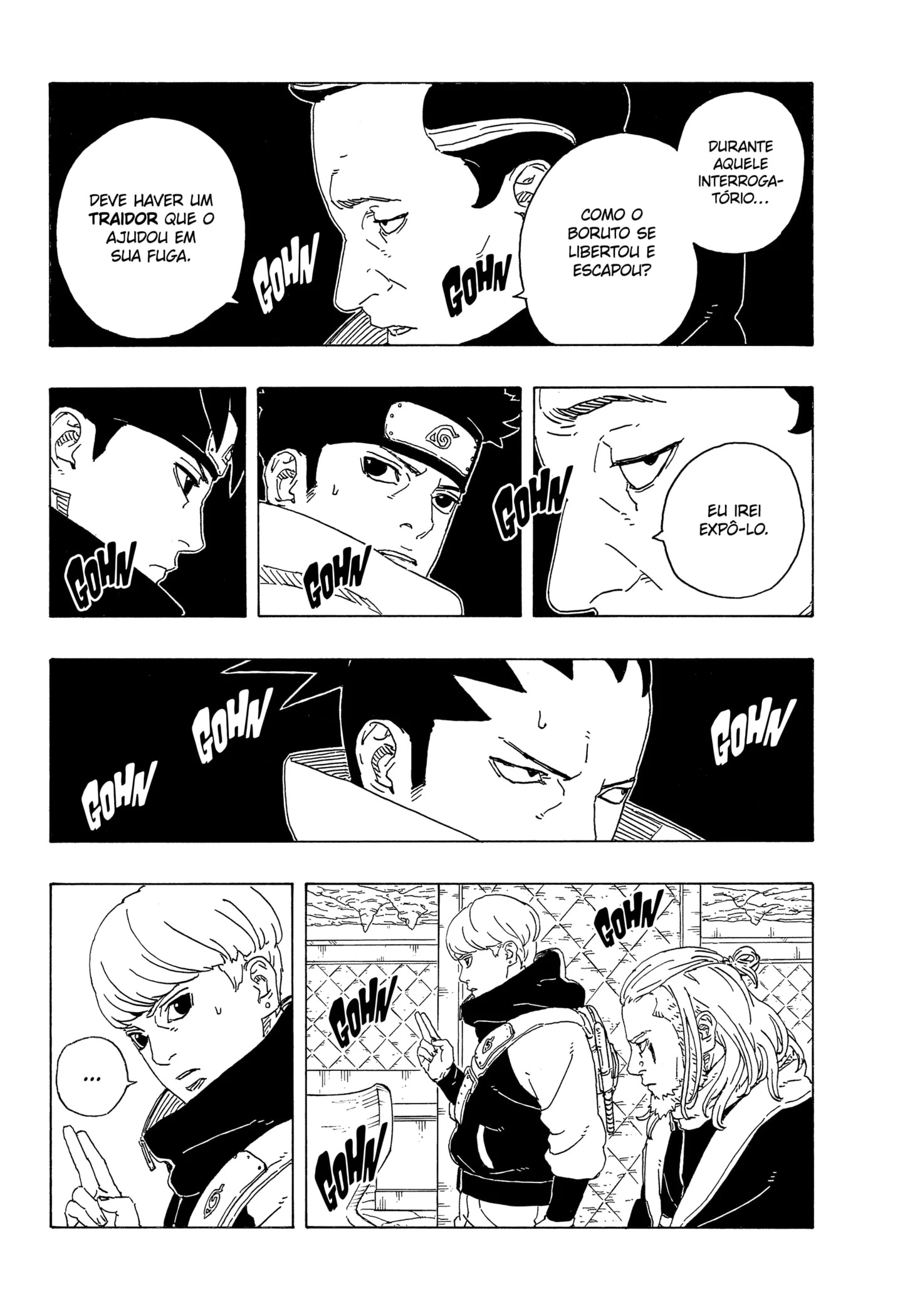 Read Boruto Two Blue Vortex PT Manga Online