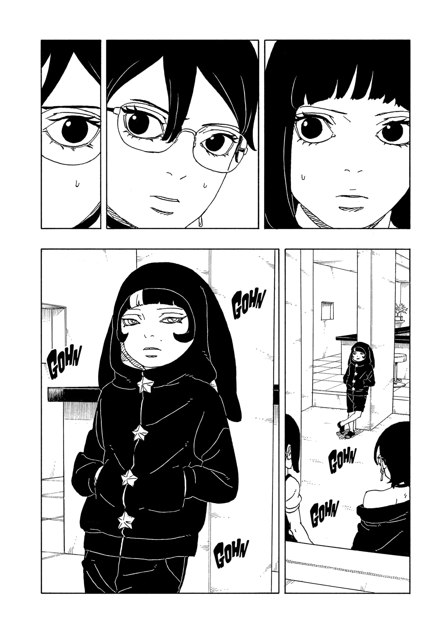 Read Boruto Two Blue Vortex PT Manga Online