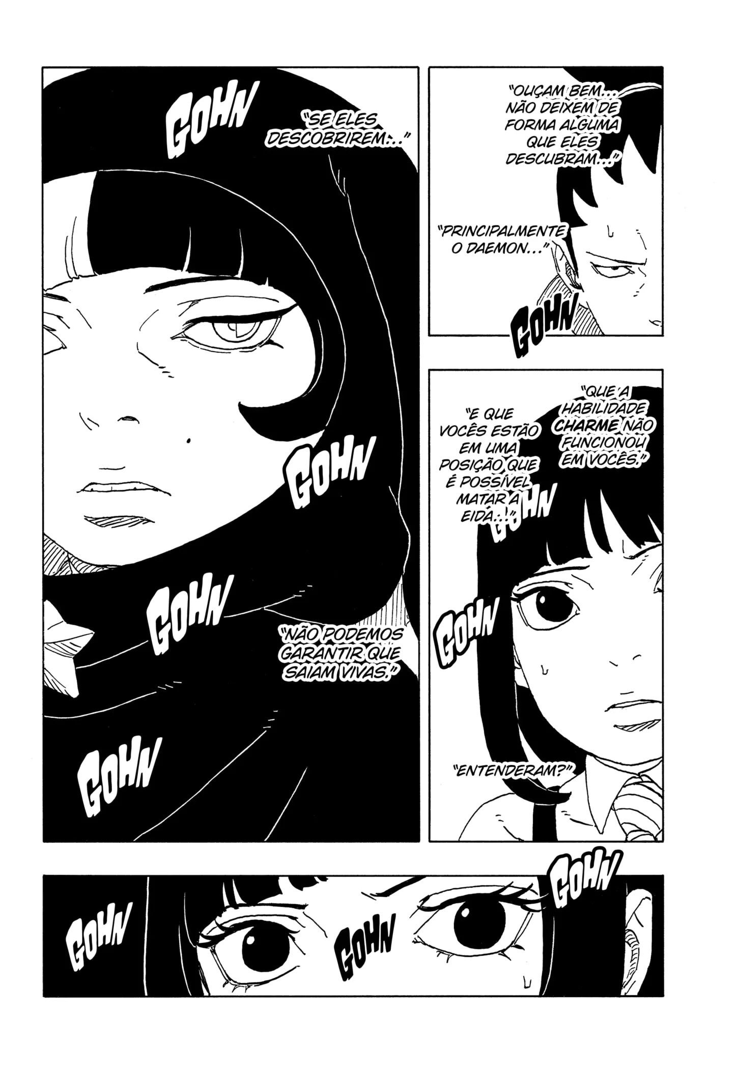 Read Boruto Two Blue Vortex PT Manga Online