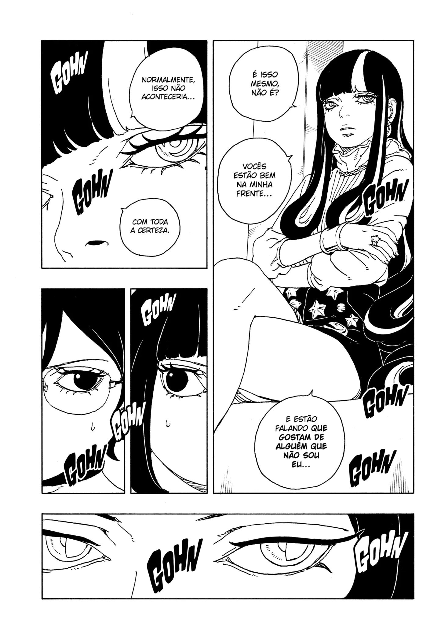 Read Boruto Two Blue Vortex PT Manga Online