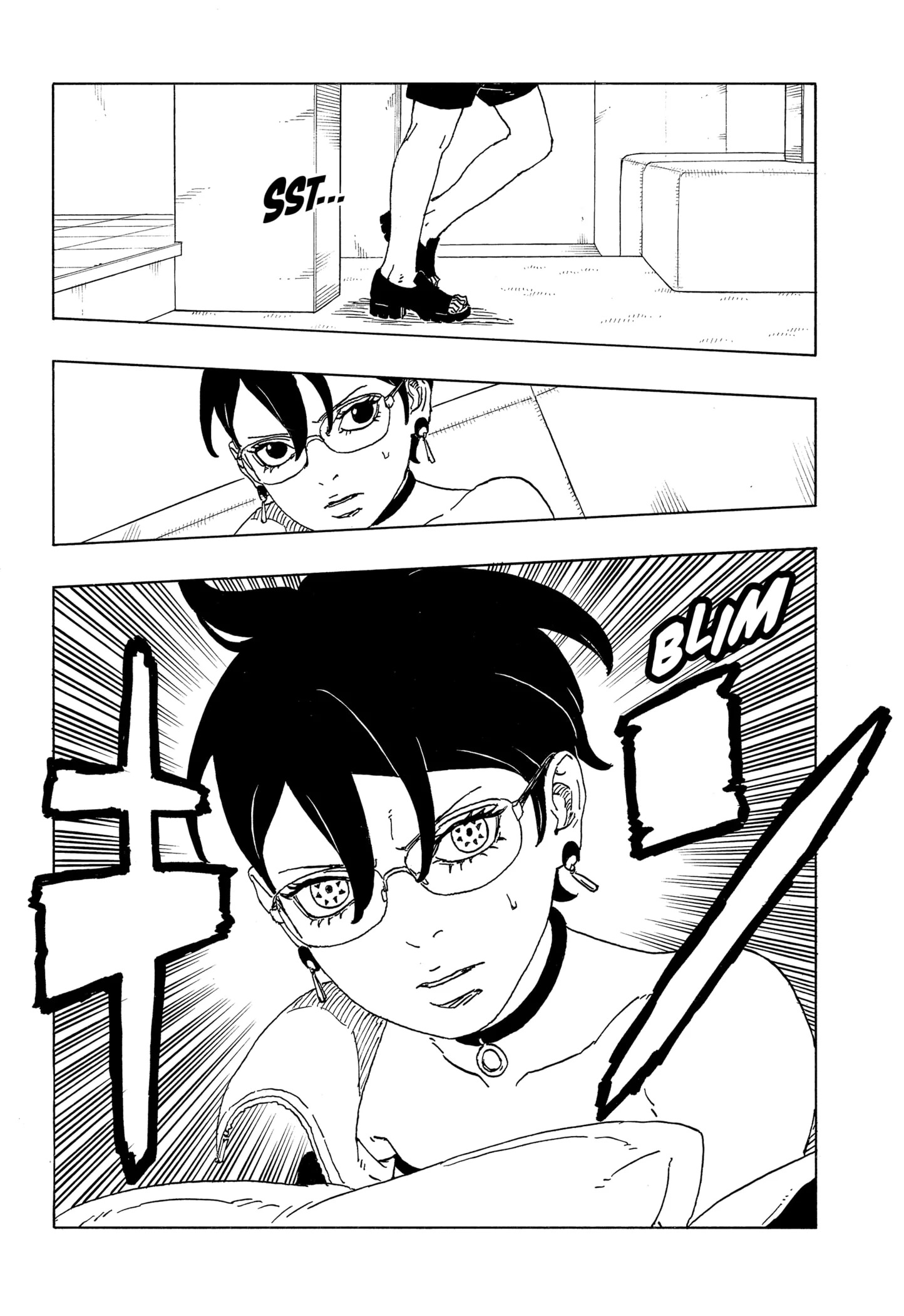 Read Boruto Two Blue Vortex PT Manga Online