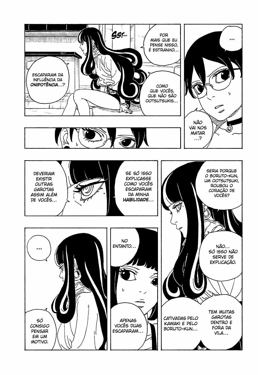 Read Boruto Two Blue Vortex PT Manga Online