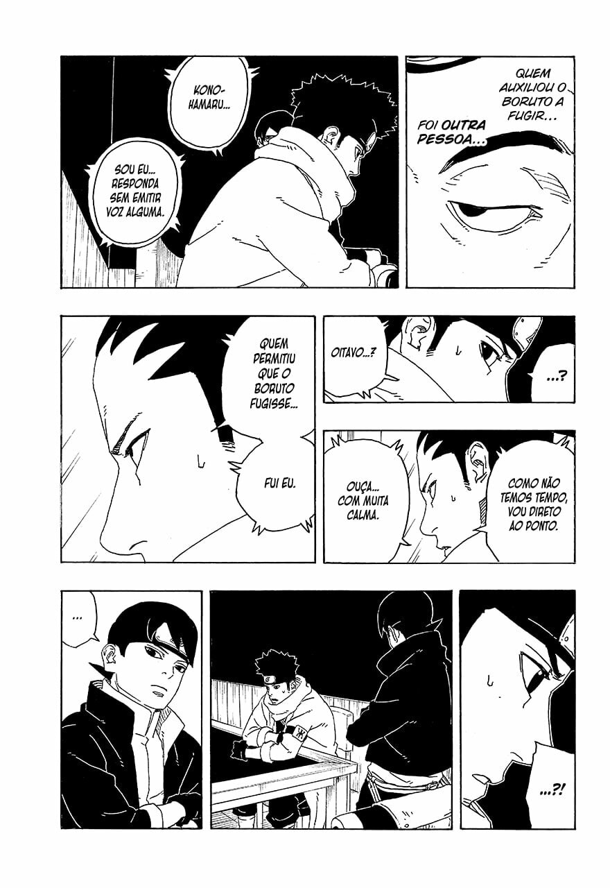 Read Boruto Two Blue Vortex PT Manga Online