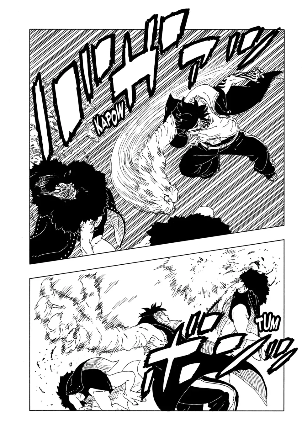 Read Boruto Two Blue Vortex PT Manga Online