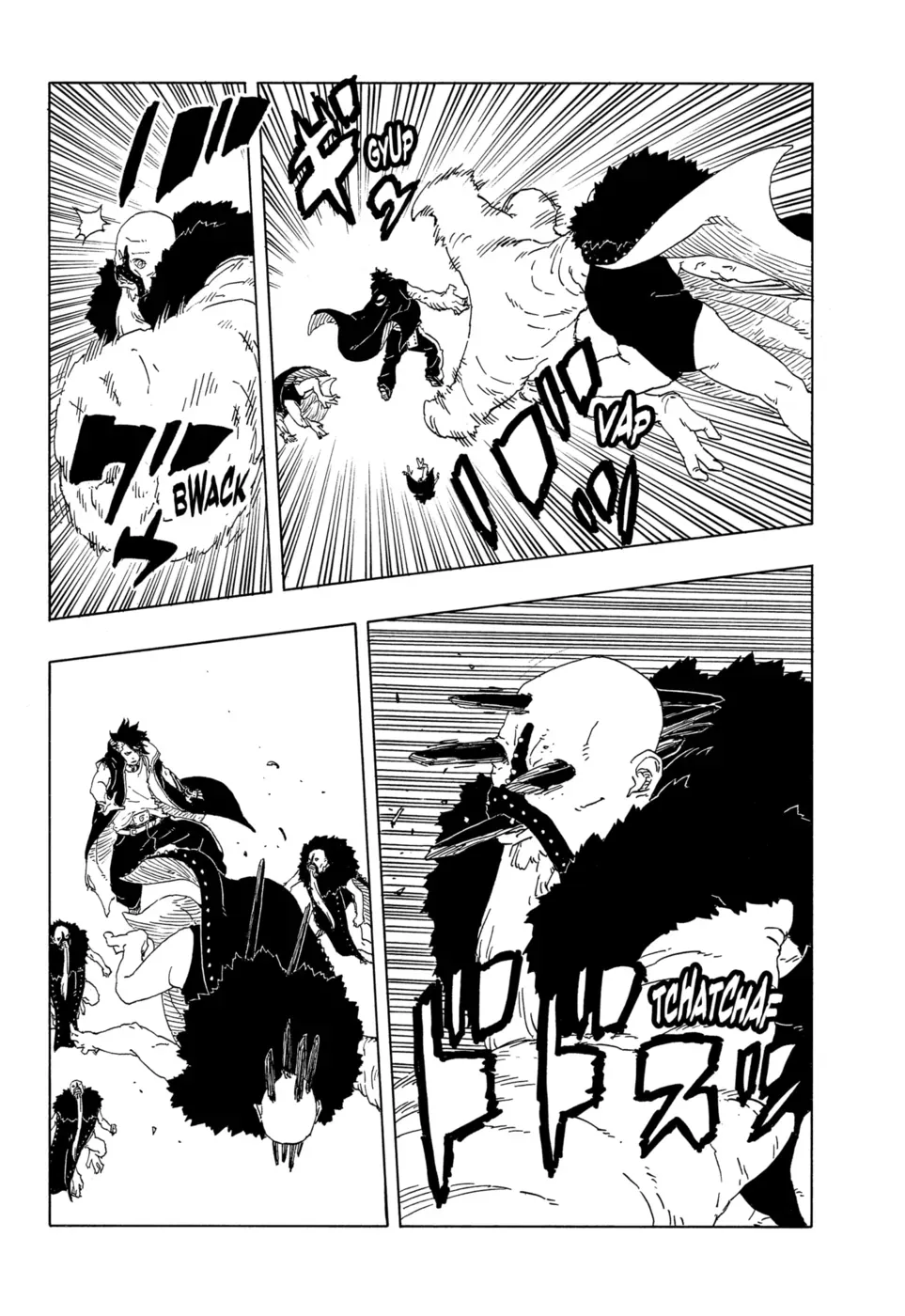Read Boruto Two Blue Vortex PT Manga Online