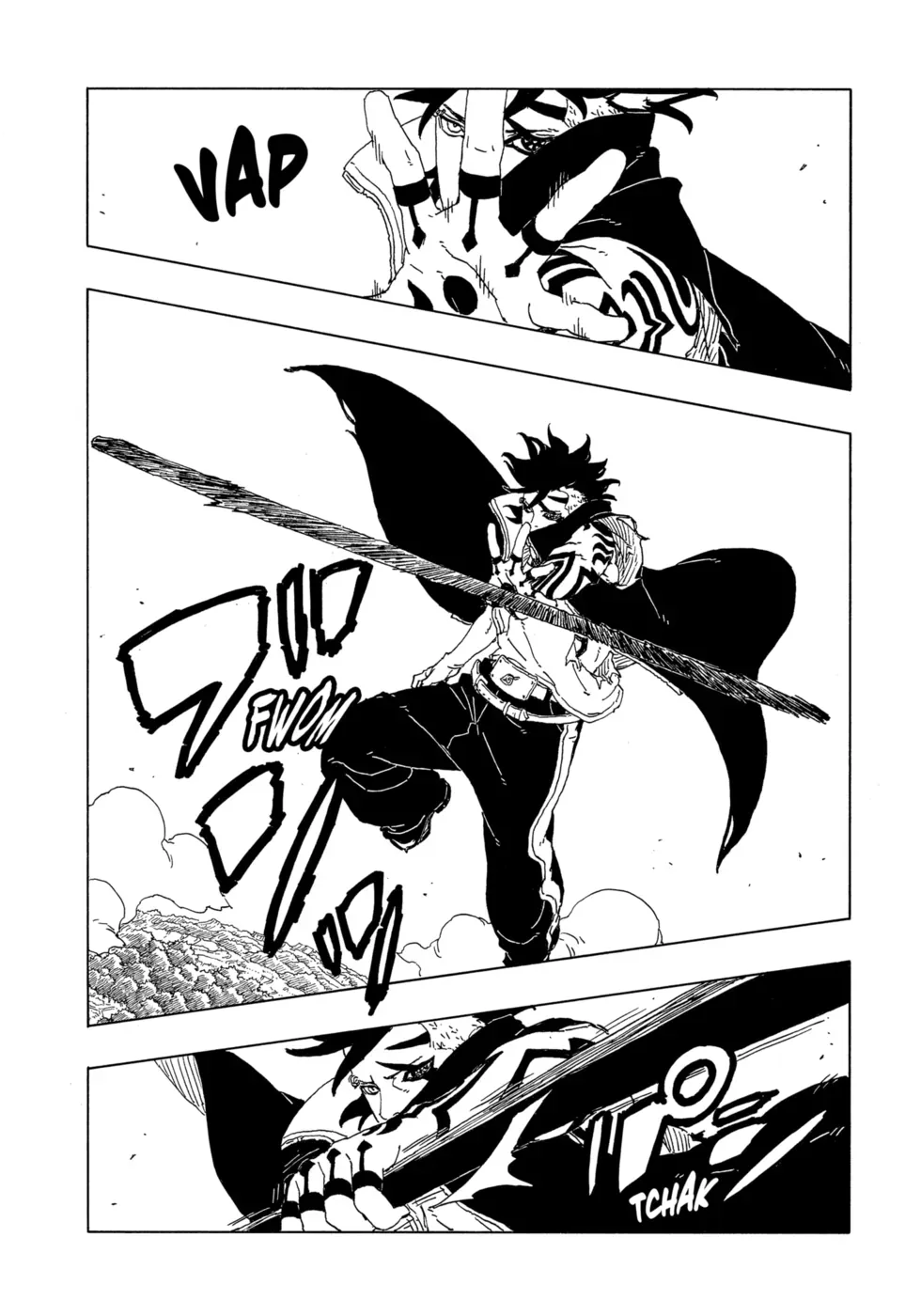 Read Boruto Two Blue Vortex PT Manga Online