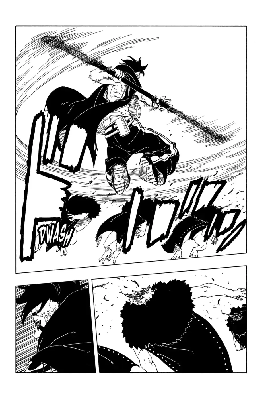 Read Boruto Two Blue Vortex PT Manga Online
