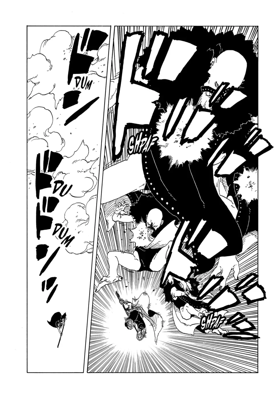 Read Boruto Two Blue Vortex PT Manga Online