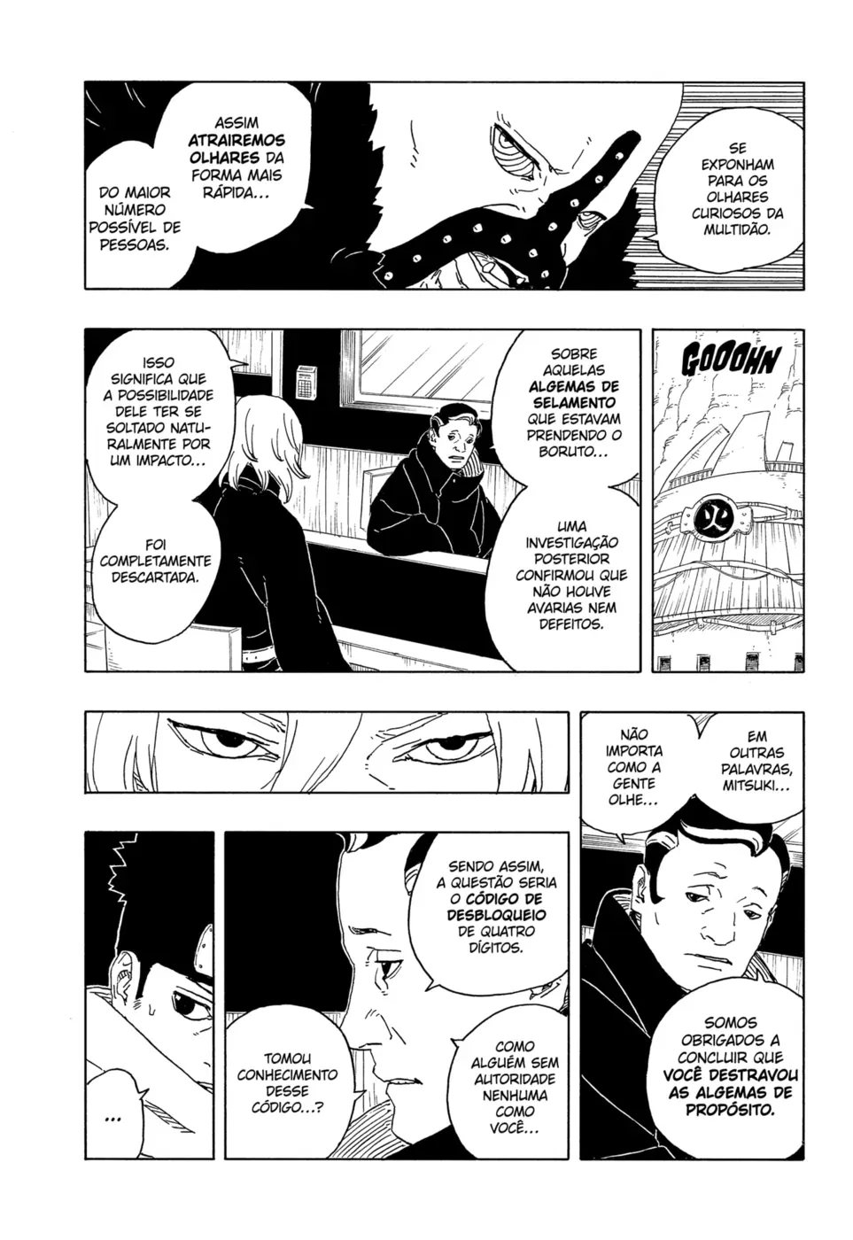 Read Boruto Two Blue Vortex PT Manga Online