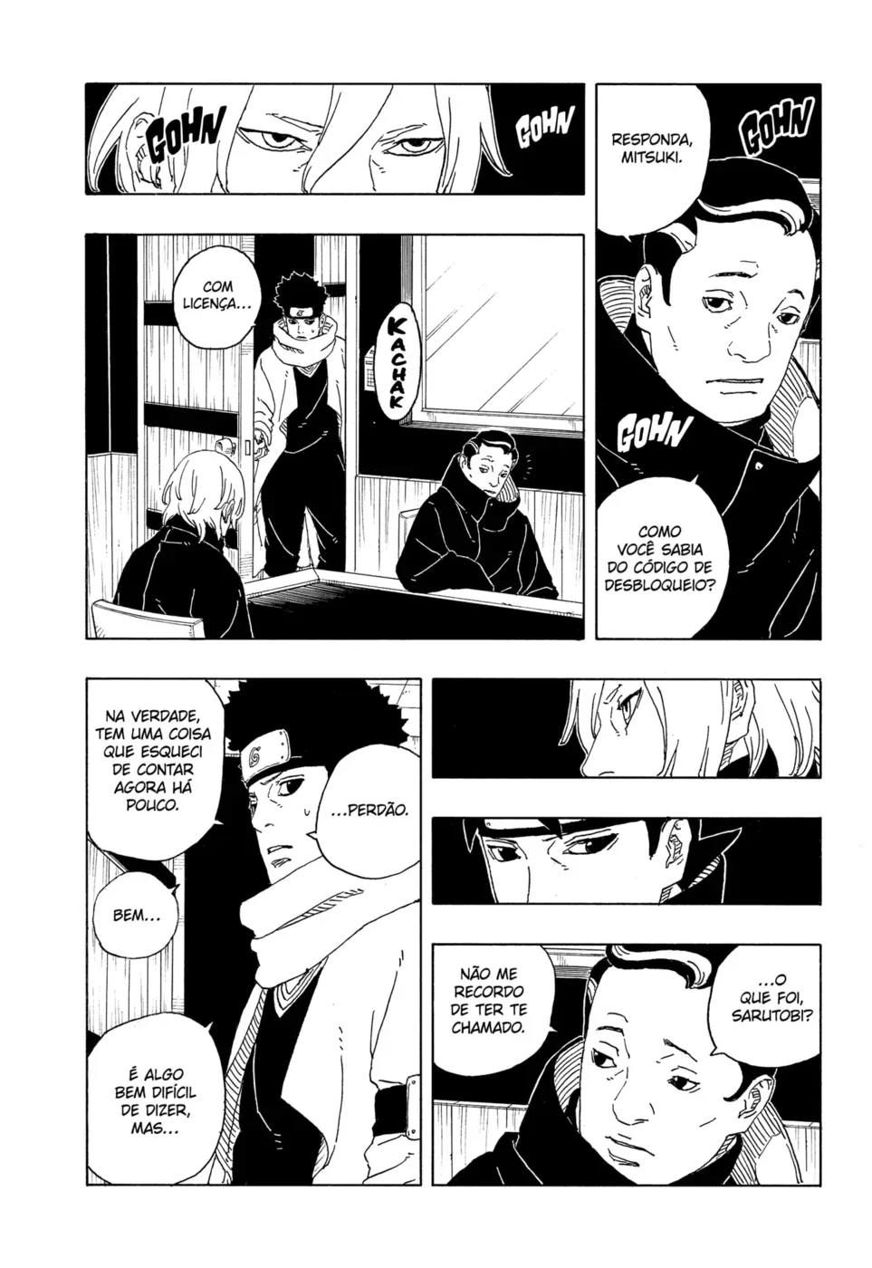 Read Boruto Two Blue Vortex PT Manga Online