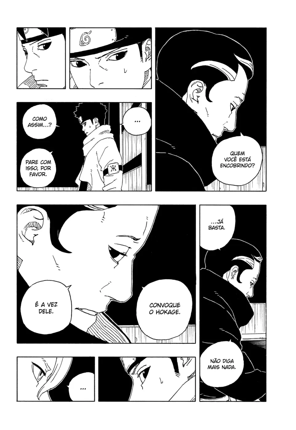 Read Boruto Two Blue Vortex PT Manga Online