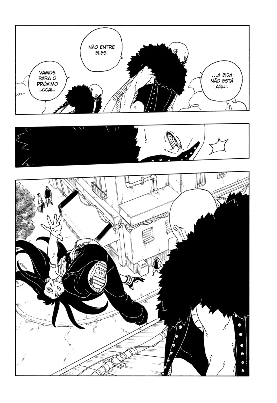 Read Boruto Two Blue Vortex PT Manga Online