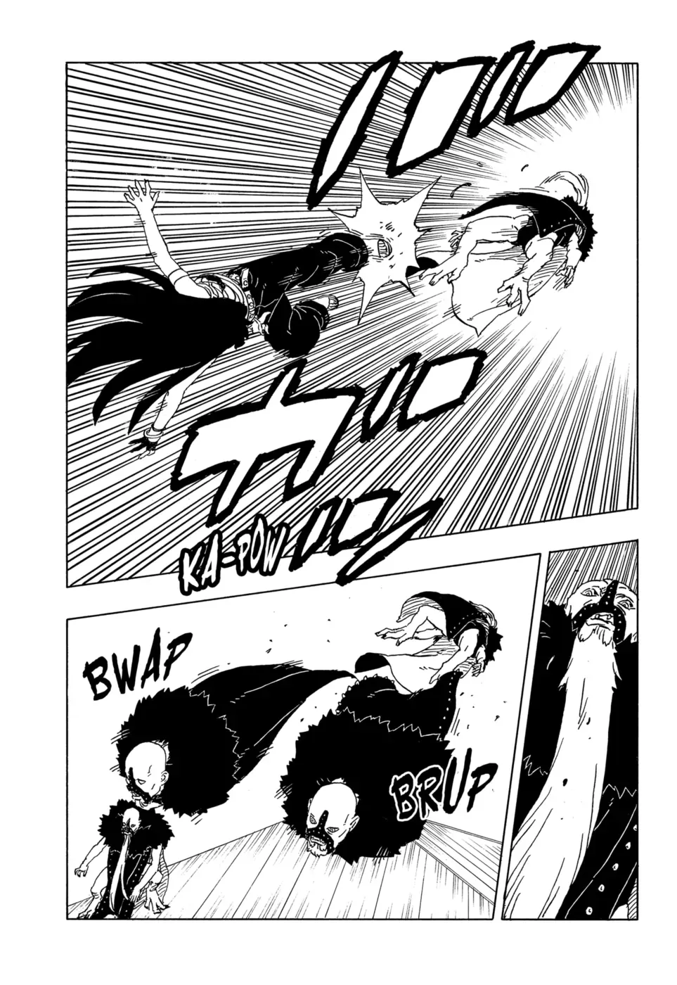 Read Boruto Two Blue Vortex PT Manga Online