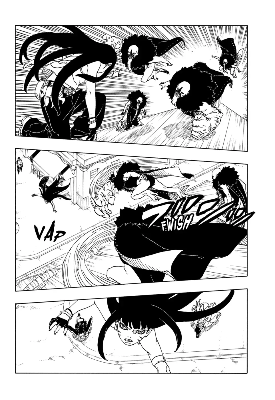 Read Boruto Two Blue Vortex PT Manga Online