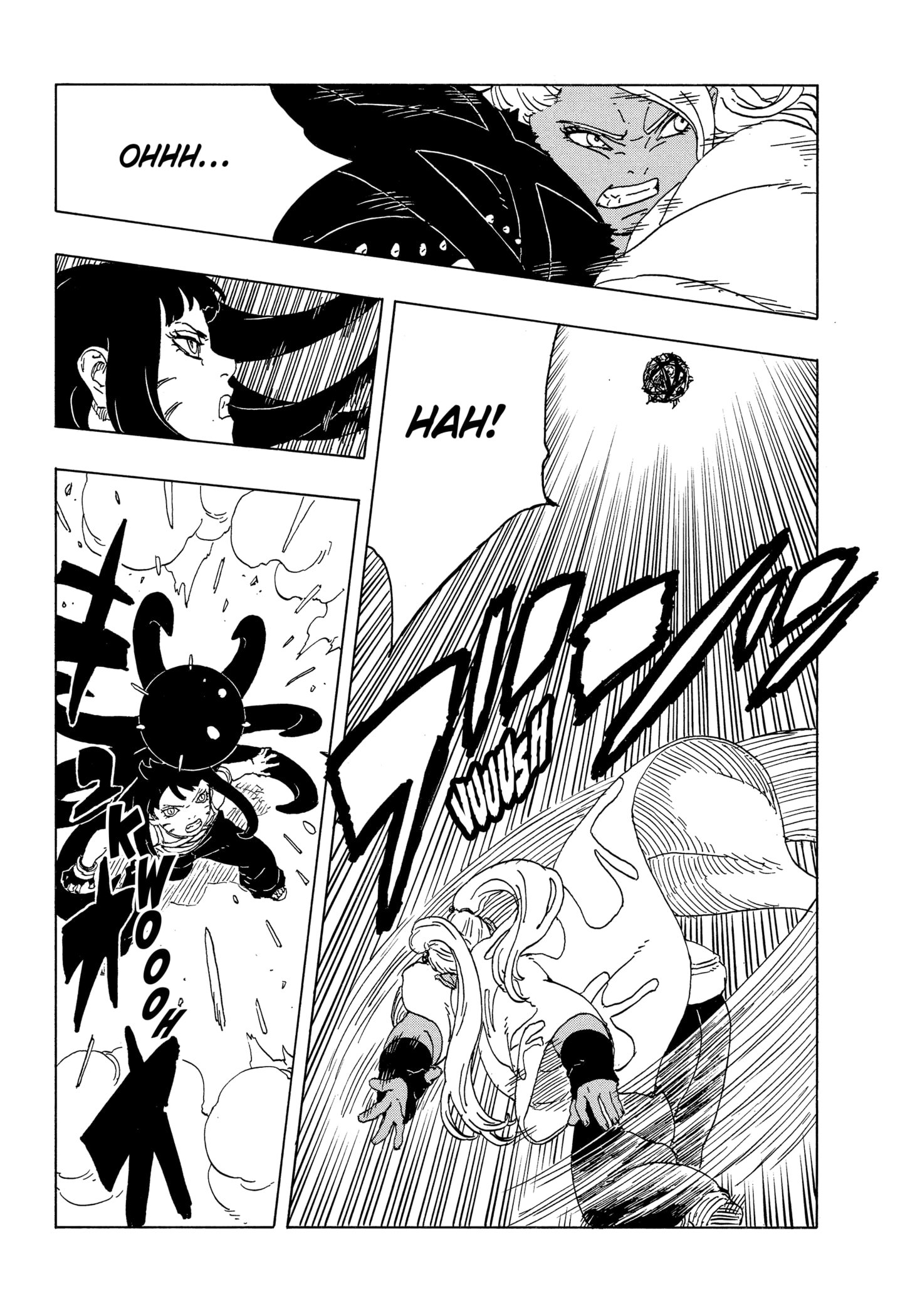 Read Boruto Two Blue Vortex PT Manga Online