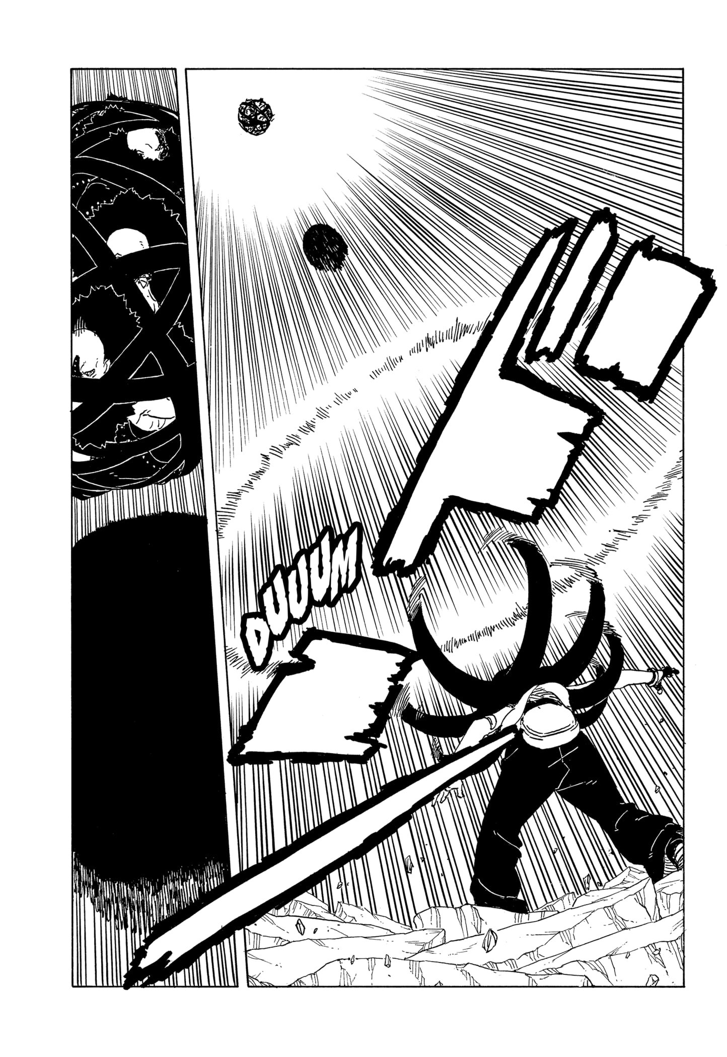Read Boruto Two Blue Vortex PT Manga Online
