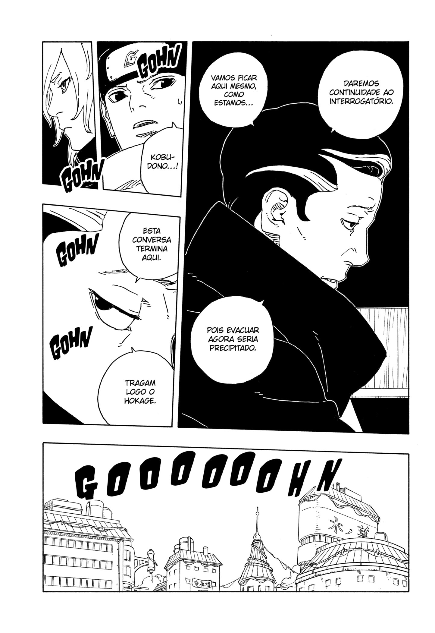 Read Boruto Two Blue Vortex PT Manga Online