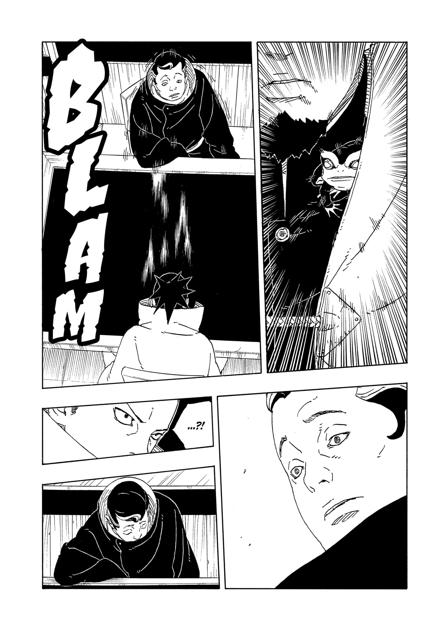 Read Boruto Two Blue Vortex PT Manga Online