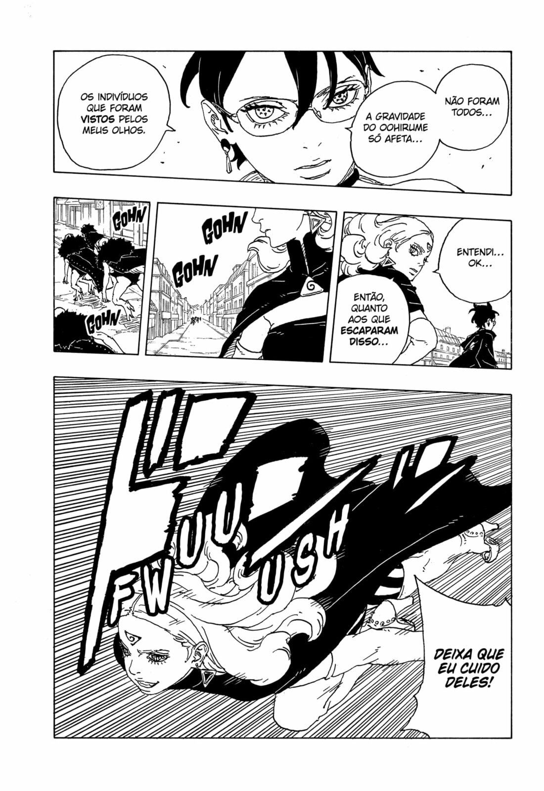 Read Boruto Two Blue Vortex PT Manga Online