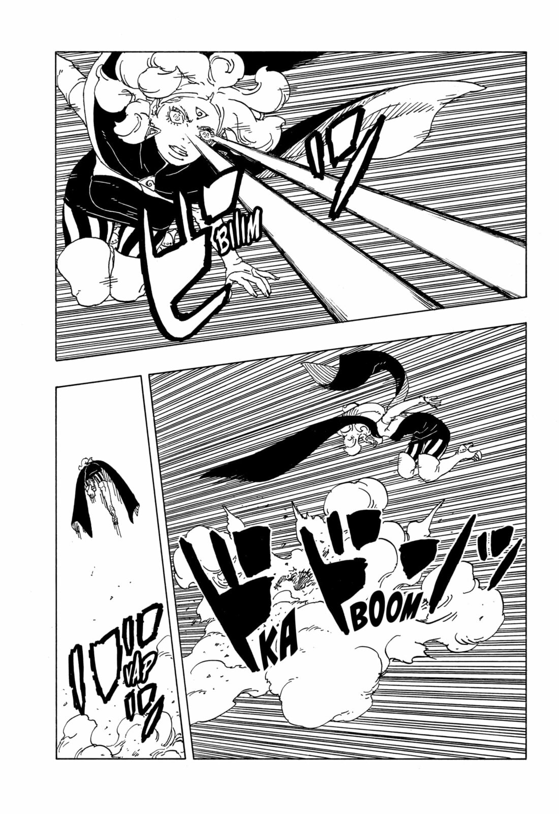 Read Boruto Two Blue Vortex PT Manga Online