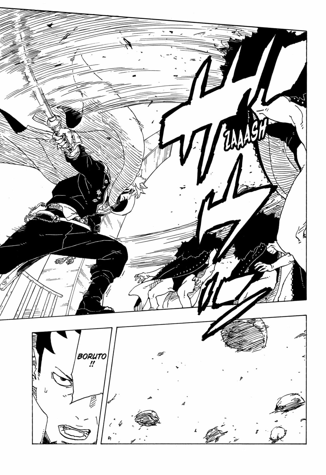 Read Boruto Two Blue Vortex PT Manga Online