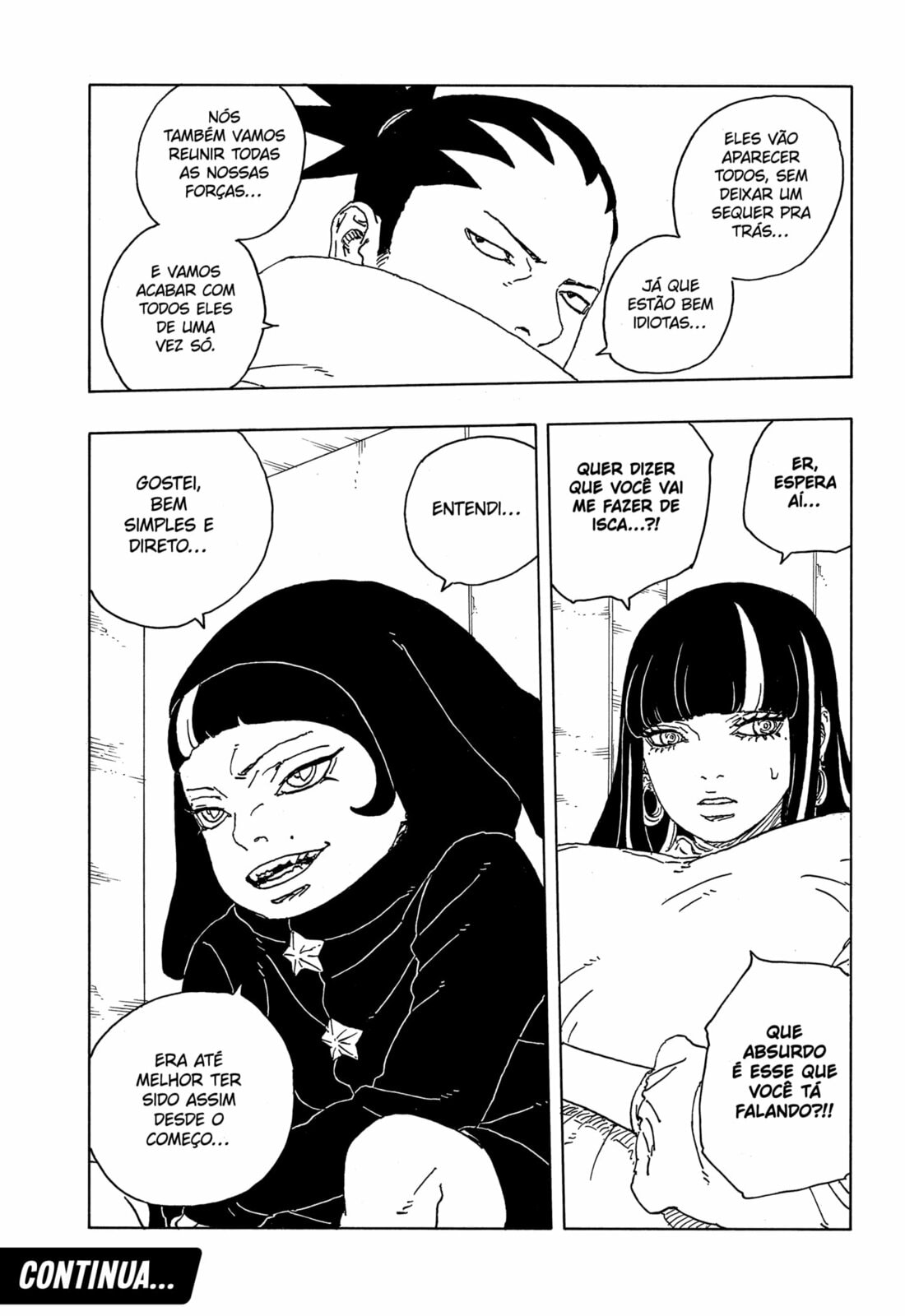 Read Boruto Two Blue Vortex PT Manga Online