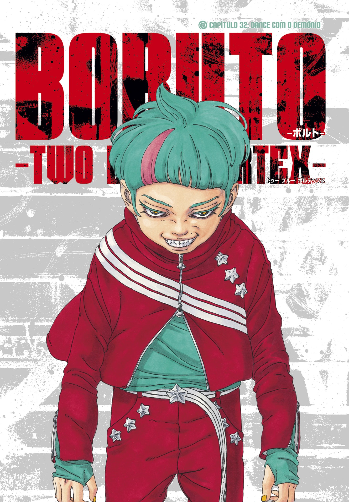 Read Boruto Two Blue Vortex PT Manga Online