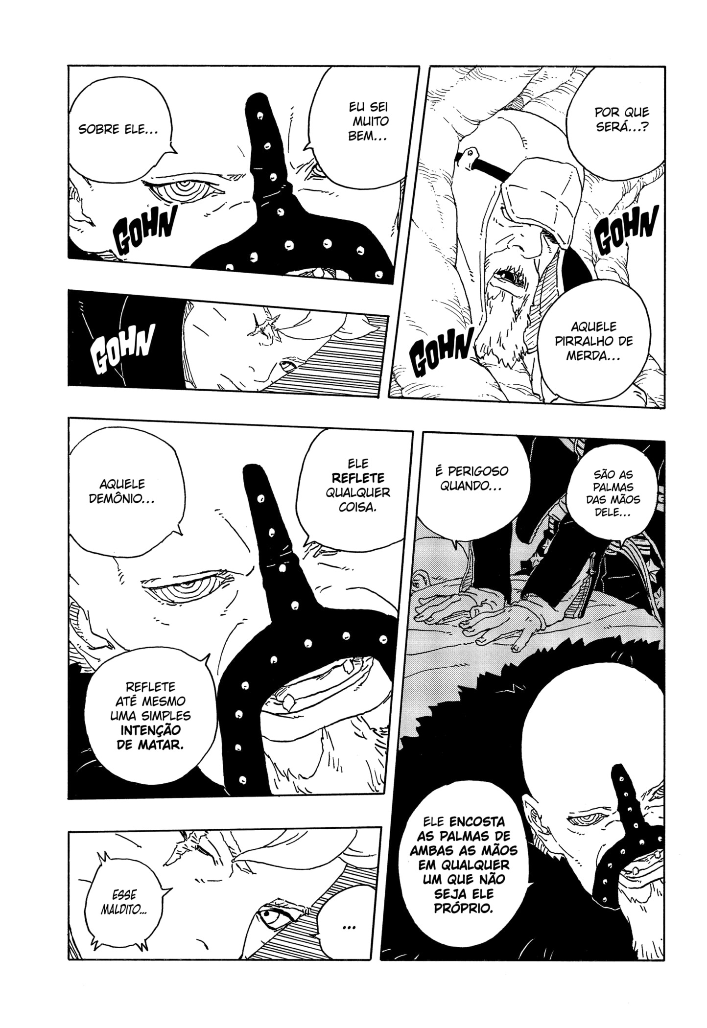 Read Boruto Two Blue Vortex PT Manga Online