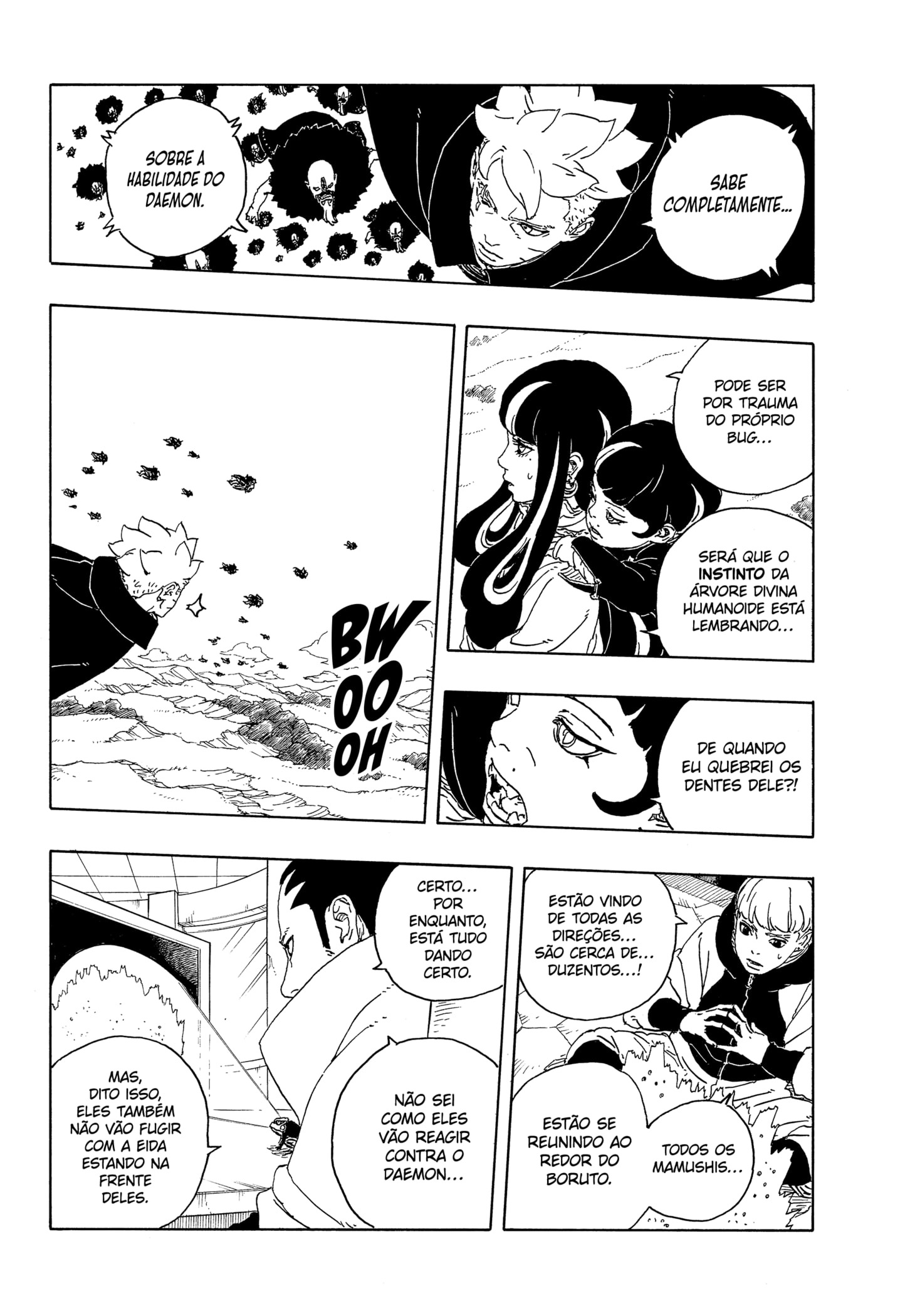 Read Boruto Two Blue Vortex PT Manga Online