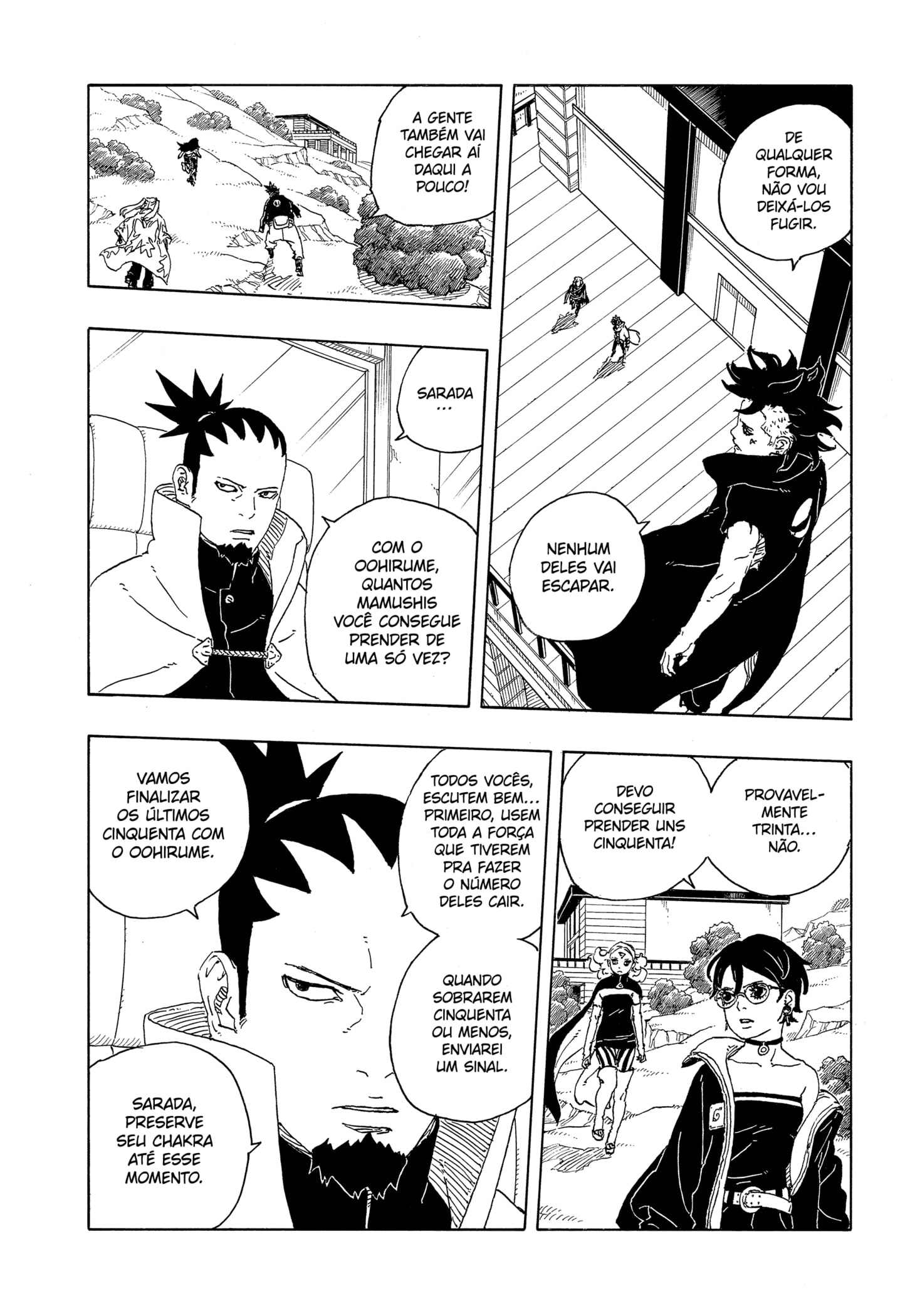 Read Boruto Two Blue Vortex PT Manga Online