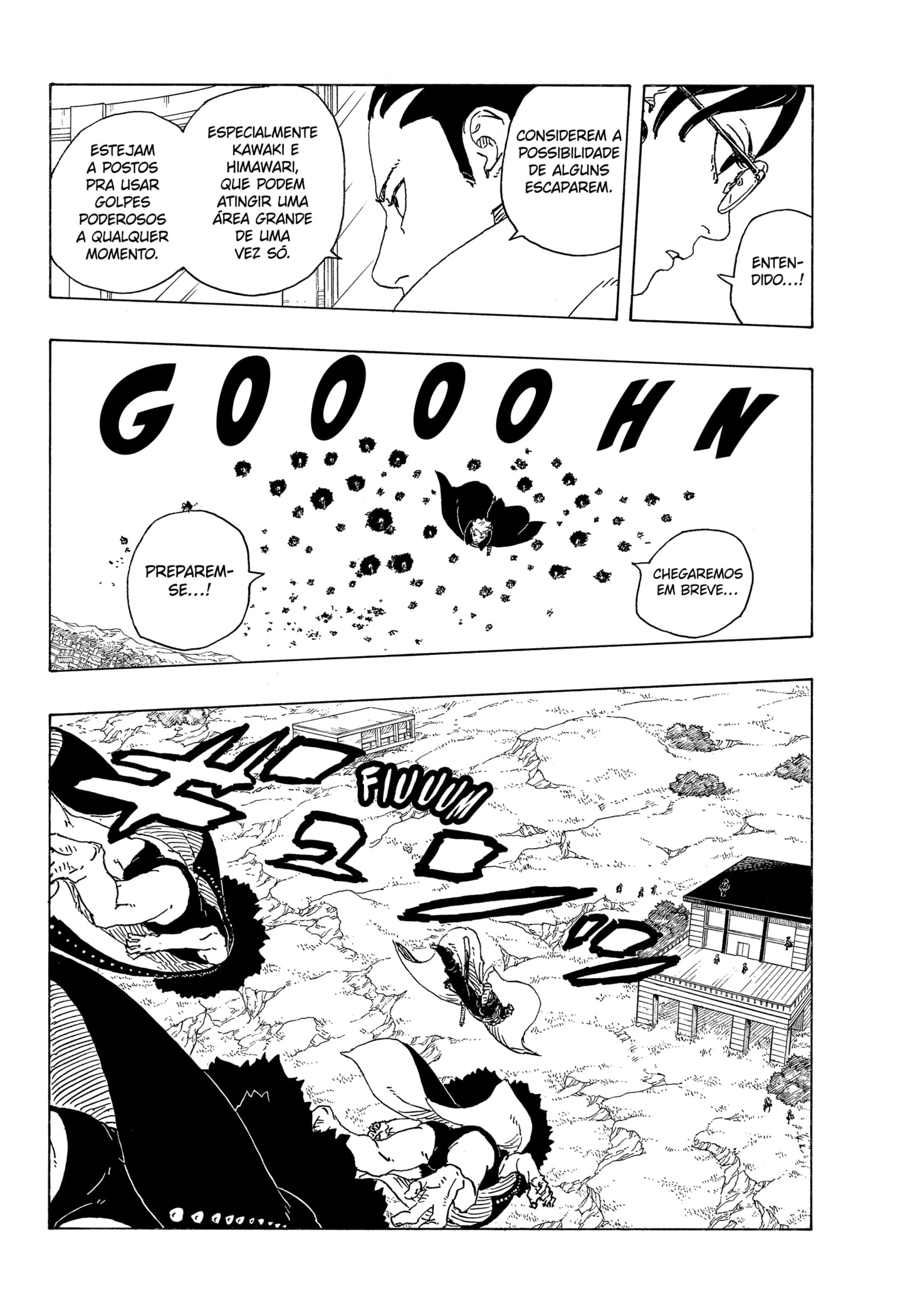 Read Boruto Two Blue Vortex PT Manga Online